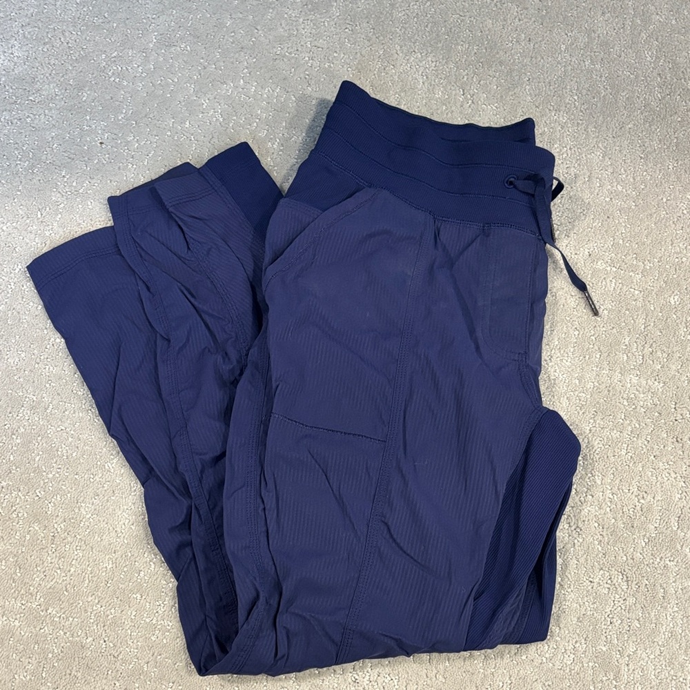Navy Blue Lululemon Pants size 10